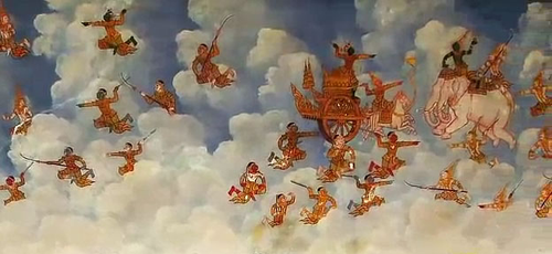 Karthika Puranam, Sampoorna Karthika Maha Purananamu, Karthika Masa Vratam, Sampoorna Karthika Maha Purananamu 228th Day Parayanam